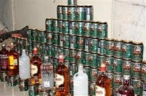 آغاز رسیدگی پرونده کارگاه بزرگ تولید مشروبات الکلی در دادسرای گرگان